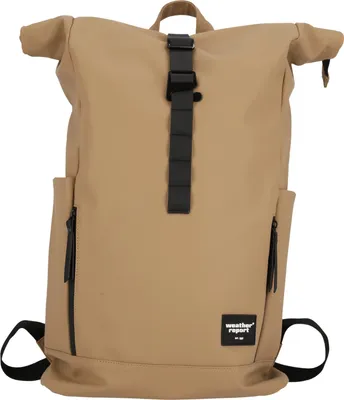 Produktbild von Sporttasche - WETTERBERICHT - Bronze Polyurethan- Beige