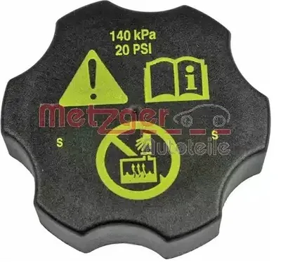 Immagine prodotto di METZGER 2140114 Tappo di chiusura, serbatoio del refrigerante