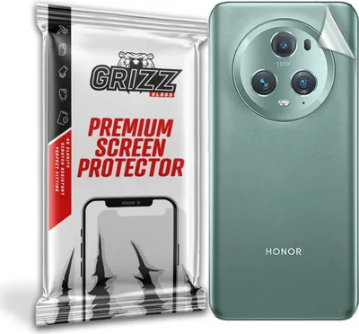 Produktbild von GrizzGlass Rückseitenfolie SatinSkin für Honor Magic5 Pro