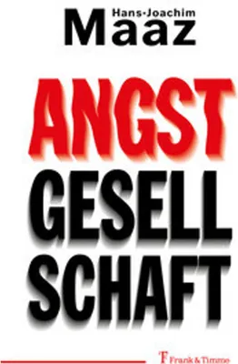Zdjęcie produktu dla Angstgesellschaft