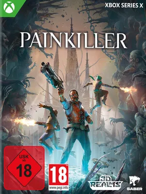 Produktbild von Painkiller XBSX