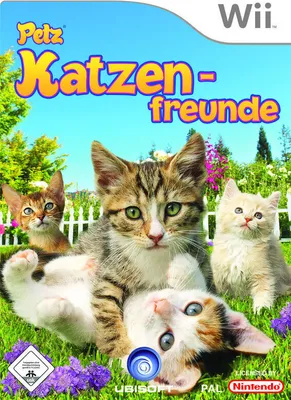 Produktbild von Petz - Katzenfreunde