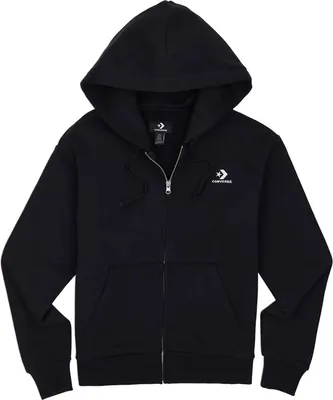 Produktbild von Converse Foundation Hooded Jacket Women - Gr. XS