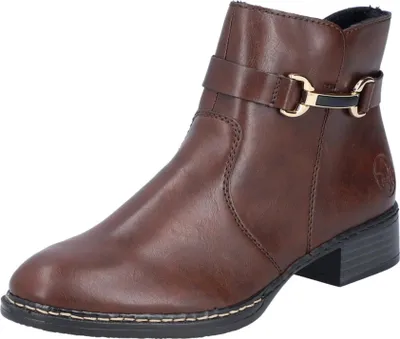 Produktbild von Rieker Ankle Boots Damen 31383737323431 Braun 39 EU