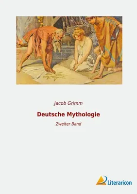 Immagine prodotto di Deutsche Mythologie