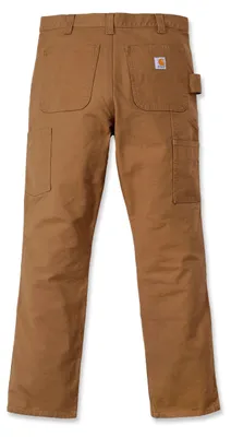 Produktbild von Carhartt Straight Fit Double Front Hose (Light Brown,33)