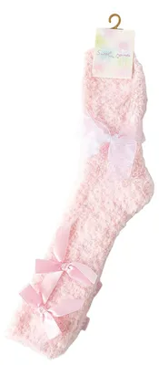 Produktbild von Warme, flauschige Socken für Damen im Winter