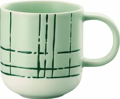 Produktbild von Thomas FUN Karo light Espresso-Obertasse 11910-402001-14717