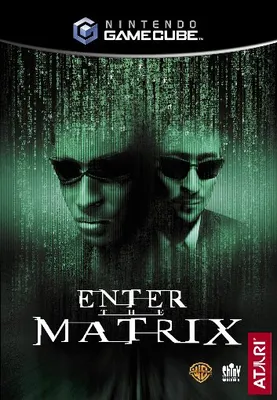 Produktbild von Enter the Matrix