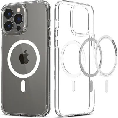 Obrázok produktu pre Spigen ACS03210, Ochranný obal, Apple, iPhone 13 Pro Max, 17 cm (6.7"), Priehľadná