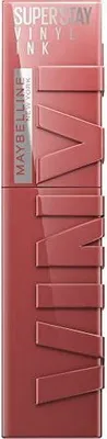 Produktbild von Maybelline Super Stay Vinyl Ink Lippenstift 115 Peppy, 4.2 ml