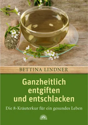 Produktbild von Ganzheitlich entgiften und entschlacken