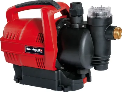 Produktbild von Einhell Hauswasserautomat GC-AW 6333