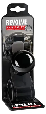 Immagine prodotto di PILOT Pomello del volante Servosterzo 00035 Alluminio