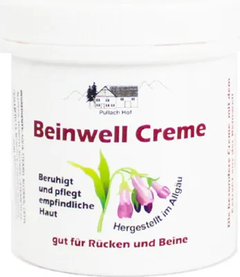 Produktbild von Beinwell Creme 250ml - Allgäu