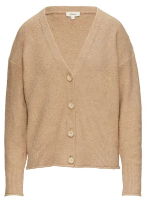 Produktbild von Cardigan für Damen in unifarben