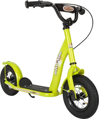 Produktbild von Kinderroller Bikestar Premium 10 Zoll - Classic briliant grün