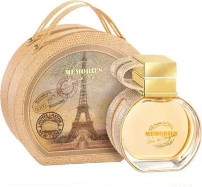 Produktbild von Memories Pour Femme 100ml Emper Eau de Parfum - Damen