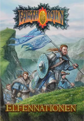 Zdjęcie produktu dla Earthdawn Elfennationen