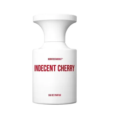 Produktbild von Borntostandout Indecent Cherry Eau De Parfum Unisex 50ml
