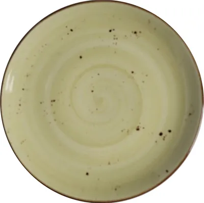 Produktbild von Talerz płytki oliwkowy 19 cm