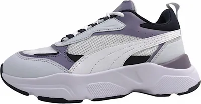 Produktbild von Puma Cassia Damen Sneaker low in Weiß, Größe 8.5