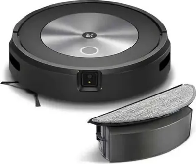 Zdjęcie produktu dla Robot odkurzający iRobot® Combo 2w1 j517840