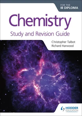 Produktbild von Chemistry for the IB Diploma Study and Revision Guide