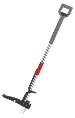 Obrázok produktu pre Teleskopický odstraňovač burín, dĺžka 100-120 cm, vyrobený z hliníka