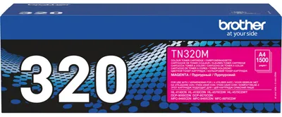 Produktbild von Brother TN-320M Toner magenta