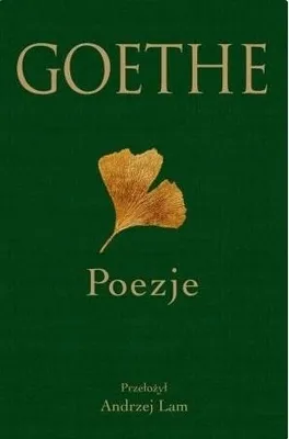 Zdjęcie produktu dla Goethe. Poezje w.2023