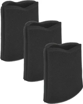 Produktbild von vhbw 3x Staubsaugerfilter kompatibel mit Bosch BHN20110, BHN20110CN, BHN2140L, BHNL2140TW, BHNL21PRO Staubsauger - Schaumstofffilter Schwarz