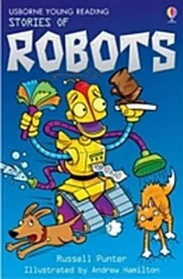 Produktbild von Stories of Robots