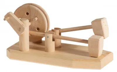 Produktbild von Kraul Hammerwerk Mechanischer Konstruktionsbausatz, 200mm Länge