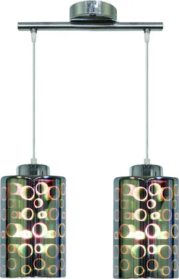 Produktbild von Candellux NOCTURNO 32-57693 Chrom-Pendelleuchte