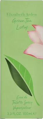 Produktbild von Elizabeth Arden Green Tea Lotus Eau De Toilette 100 ml (woman)