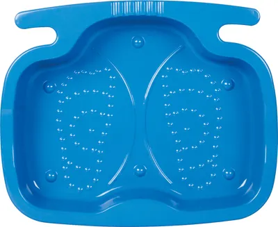 Produktbild von INTEX 29080 - Fußbad (56x46x9cm) Leiter Wanne