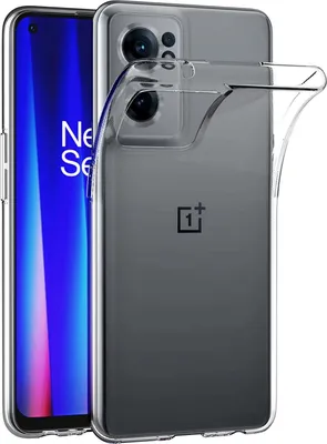 Produktbild von OnePlus Nord CE 2 5G Hülle, Ultra Dünn Crystal Transparent Soft TPU Case Schutzhülle für OnePlus Nord CE 2 5G