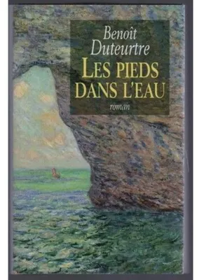 Image de Les pieds dans l'eau
