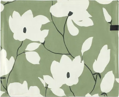 Image de Collection SCHÖNER WOHNEN Set de table SET DE TABLE Vert foncé 35 x 50 cm