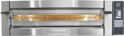 Immagine prodotto di Forno per pizza SARO MICHELANGELO ML635/1 TS