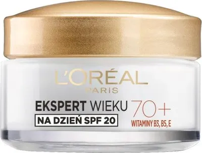 Produktbild von L'Oréal Age Expert 70+ Nährende Tagescreme 50 ml