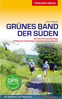 Produktbild von Reiseführer Grünes Band - Der Süden