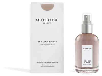 Produktbild von Millefiori Milano Silk & Rice Raumduftspray