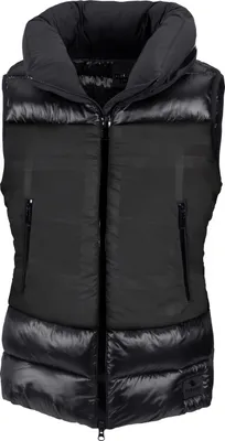 Produktbild von PIKEUR QULIT-WAISTCOAT Damen Weste caviar Selection HW 23, Größe:40