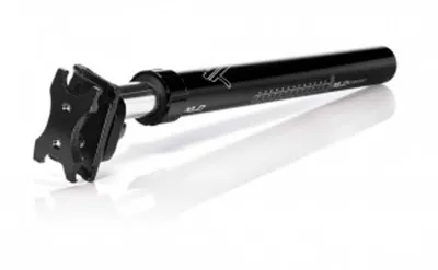 Obrázek produktu pro Sedlovka XLC Comp odpružená SP-S06 - černá 350/27,2mm 2502070900
