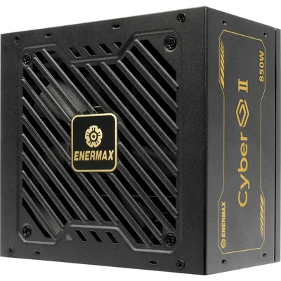 Produktbild von CYBERG II 850W (1x 12-Pin High Power GPU, 2x PCIe, 850 Watt)
