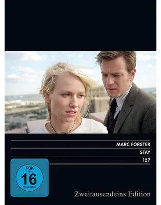 Immagine prodotto di Stay - Kinowelt GmbH  - (DVD Video / Sonstige / unsortiert)