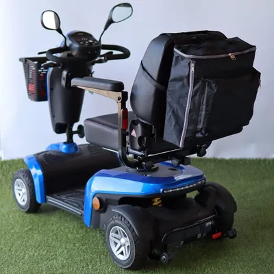 Produktbild von Scooter Tasche 34x9x36 cm, Polyester, für Einkäufe