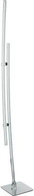 Zdjęcie produktu dla EGLO Pertini, Chrom, Przezroczysty, Sypialnia, Salon, Aluminium, Plastik, Stal, IP20, II, 25000 h
